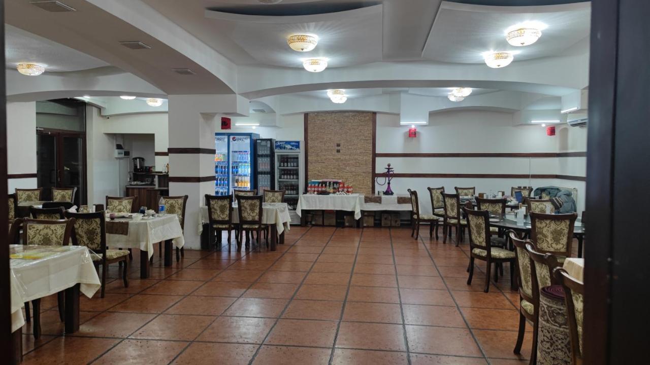 Bishkek Villa Hotel Bagian luar foto