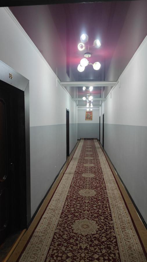 Bishkek Villa Hotel Bagian luar foto